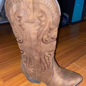Cowboy boots